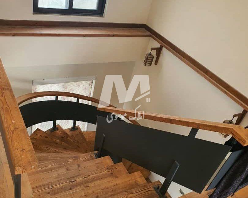 خرید ویلا منطقه جنگلی نوشهر شهرک هکتاری پلاک یک | ۸۳۳ متر