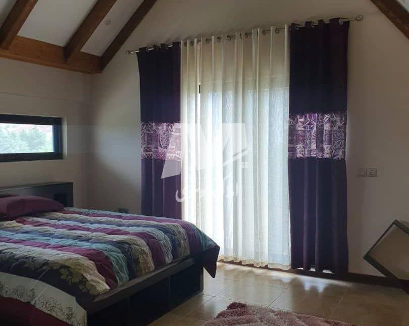 خرید ویلا منطقه جنگلی نوشهر شهرک هکتاری پلاک یک | ۸۳۳ متر