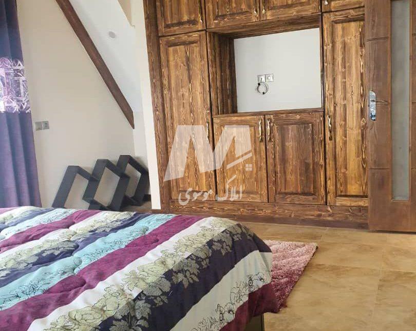 خرید ویلا منطقه جنگلی نوشهر شهرک هکتاری پلاک یک | ۸۳۳ متر