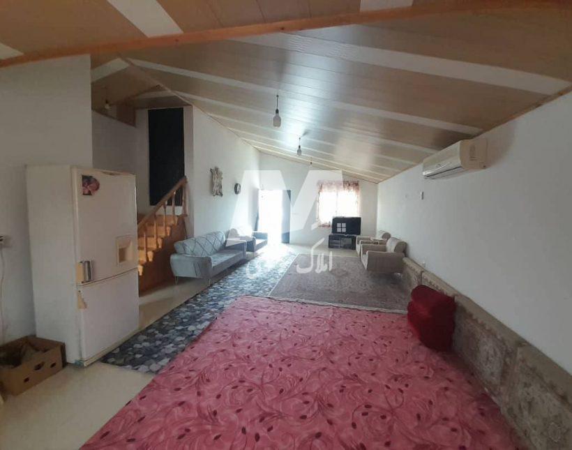 خرید ویلا ۲۵۰ متری شهرکی در بنفشه ده چمستان | ۲۵۰ متر