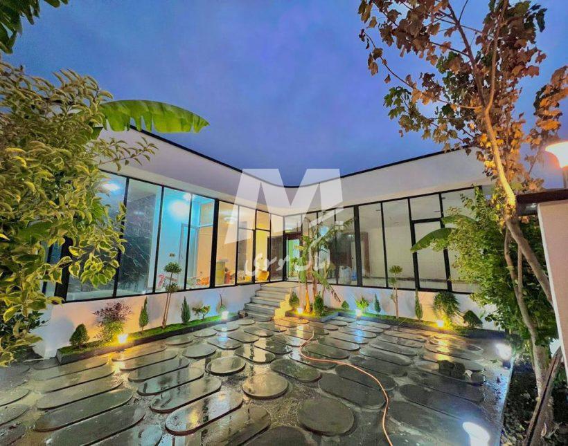 خرید ویلا فلت ۲۱۰ متری با روف و جکوزی در باریکلا چمستان | ۲۱۰ متر