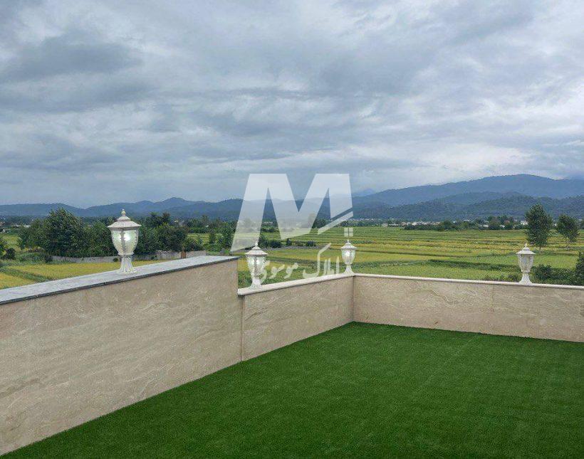 خرید ویلا لوکس با استخر در جوربند چمستان | ۴۰۰ متر