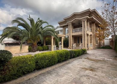 خرید ویلا دوبلکس ۴۰۰ متری در سعادت آباد چمستان | ۴۰۰ متر