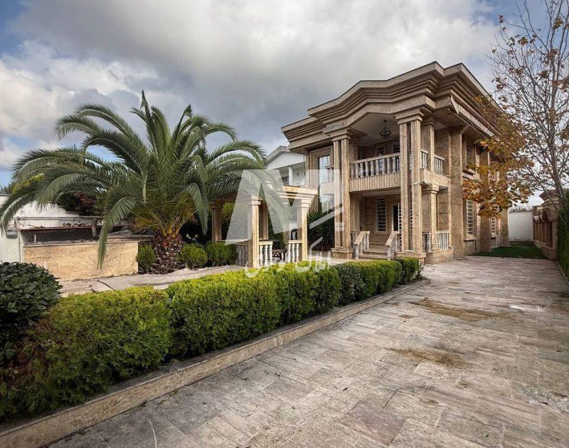 خرید ویلا دوبلکس ۴۰۰ متری در سعادت آباد چمستان | ۴۰۰ متر