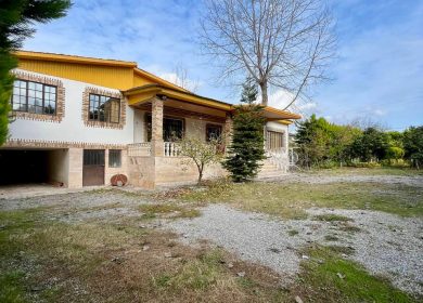 خرید ویلا باغ ۱۰۰۰ متری در آهودشت چمستان | ۱۰۰۰ متر