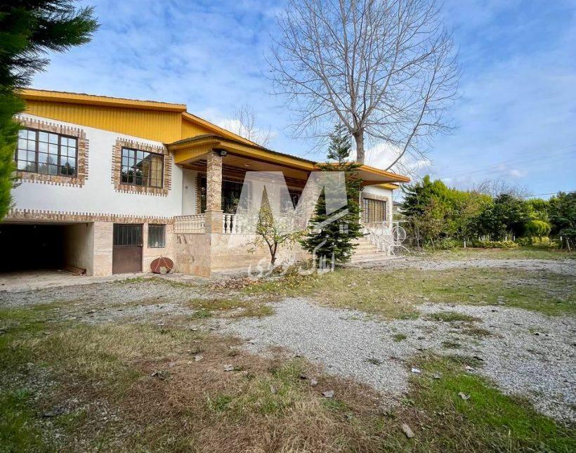 خرید ویلا باغ ۱۰۰۰ متری در آهودشت چمستان | ۱۰۰۰ متر