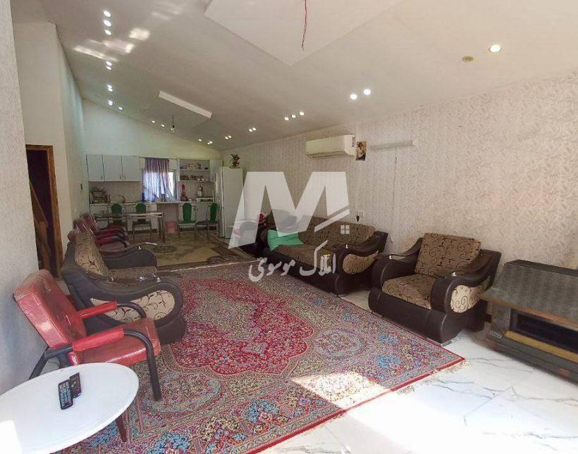 خرید ویلا شهرکی ۱۹۰ متری در آپادانا چمستان | ۱۹۰ متر