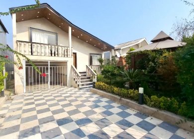 خرید ویلا شهرکی ۱۹۰ متری در آپادانا چمستان | ۱۹۰ متر