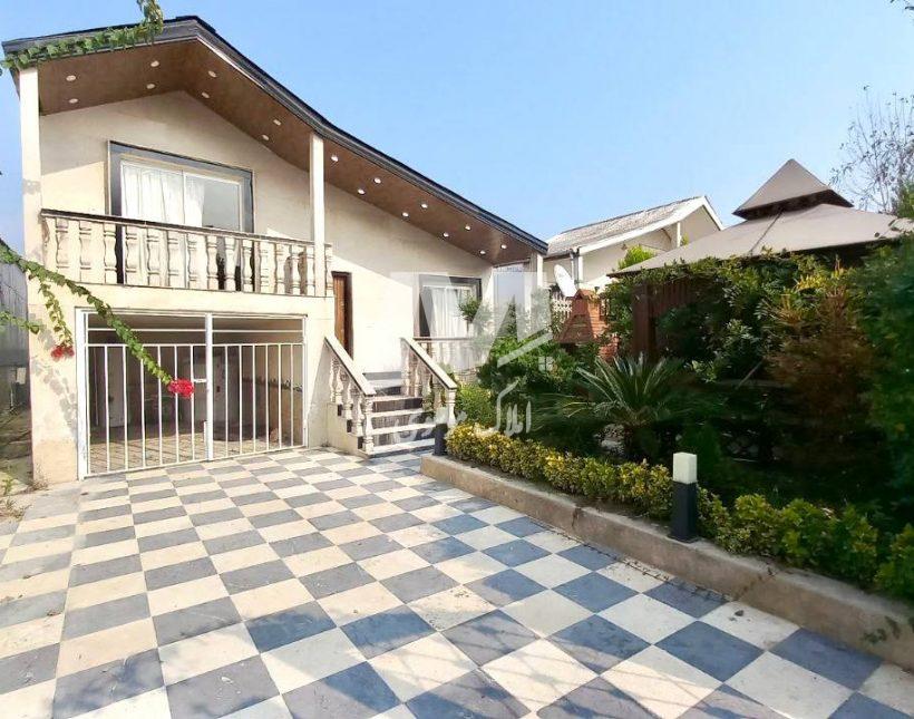 خرید ویلا شهرکی ۱۹۰ متری در آپادانا چمستان | ۱۹۰ متر