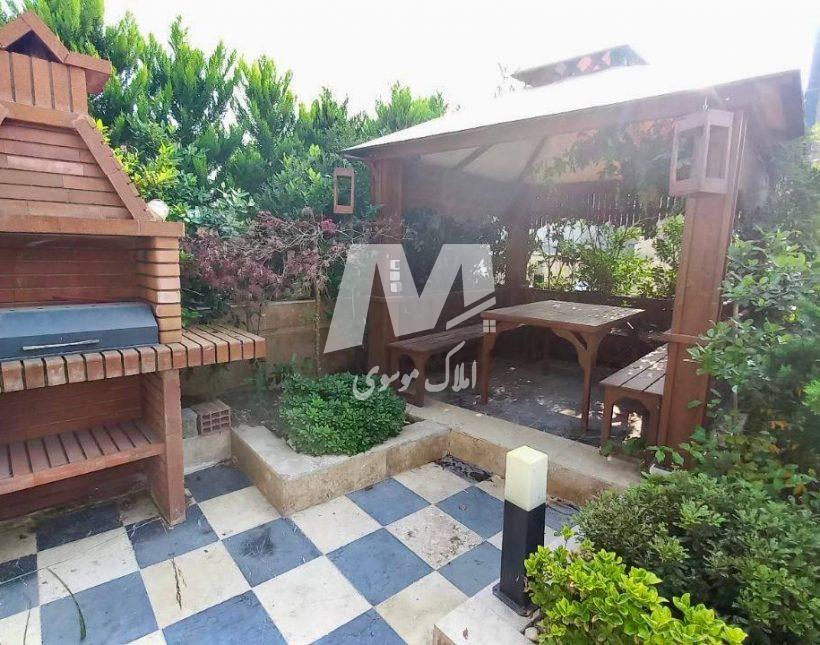 خرید ویلا شهرکی ۱۹۰ متری در آپادانا چمستان | ۱۹۰ متر