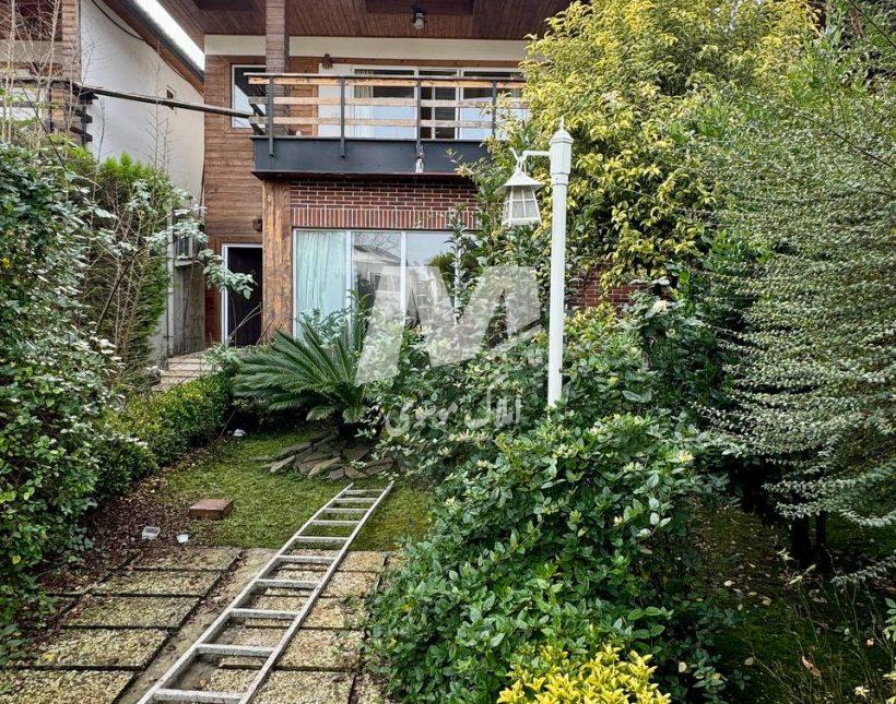 خرید ویلا ۲۸۰ متری شهرکی در واز چمستان | ۲۸۰ متر