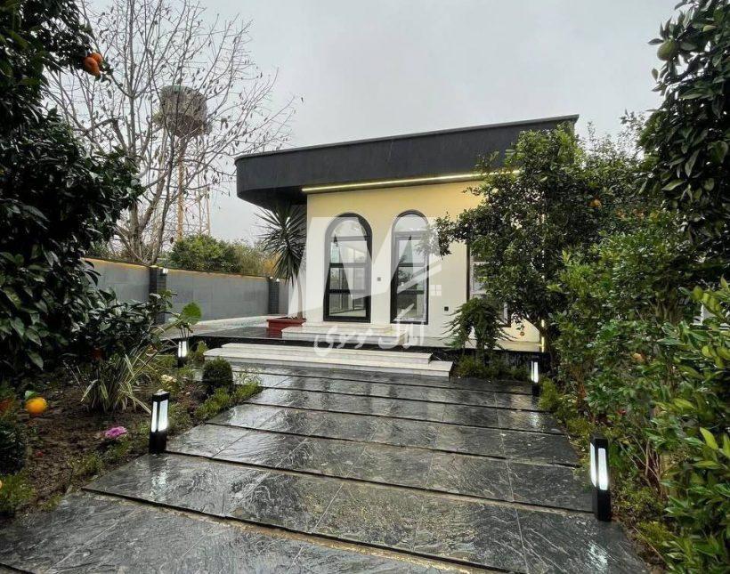 فروش ویلا فلت 180 متری استخردار سند و مدارک کامل | 180 متر