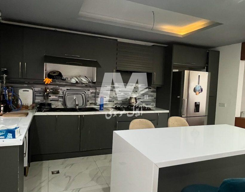 خرید باغ ویلای ۶۰۰ متری استخر روباز شهرکی در سعادت‌آباد چمستان | ۶۰۰ متر