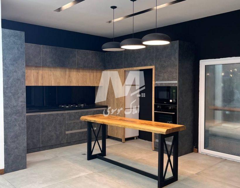 خرید ویلای مدرن ۴۰۰ متری استخر داخل شهرکی در سیاهرود رویان | ۴۰۰ متر