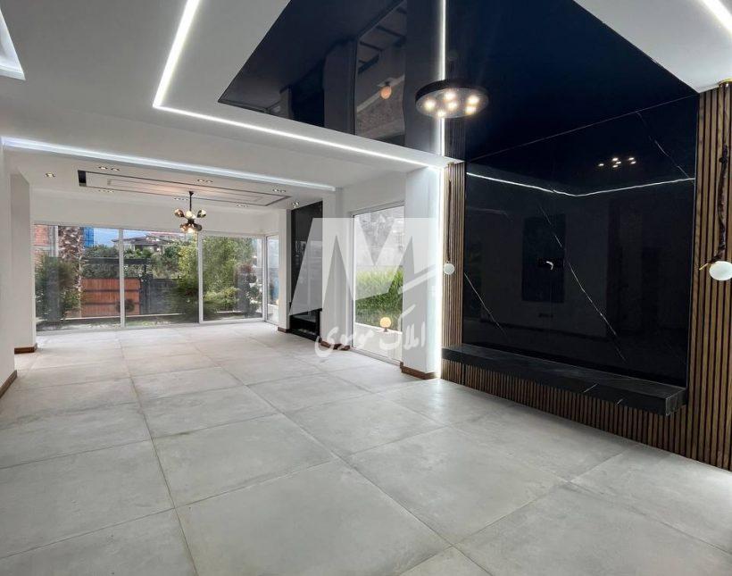 خرید ویلای مدرن ۴۰۰ متری استخر داخل شهرکی در سیاهرود رویان | ۴۰۰ متر