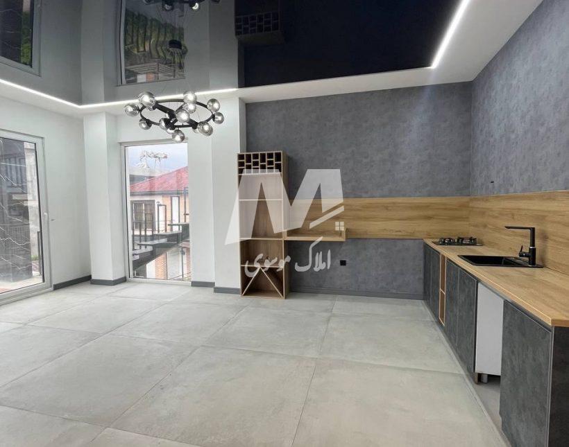 خرید ویلای مدرن ۴۰۰ متری استخر داخل شهرکی در سیاهرود رویان | ۴۰۰ متر