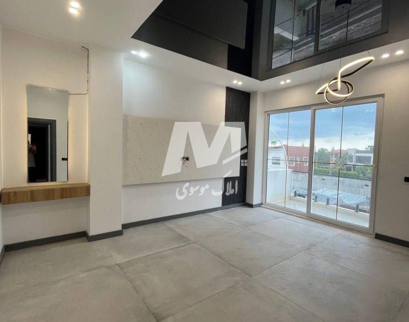 خرید ویلای مدرن ۴۰۰ متری استخر داخل شهرکی در سیاهرود رویان | ۴۰۰ متر