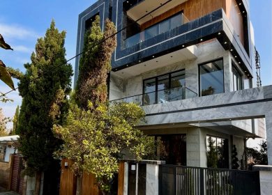 خرید ویلای مدرن با استخر داخلی شهرکی در سعادت‌آباد چمستان | ۳۰۰ متر