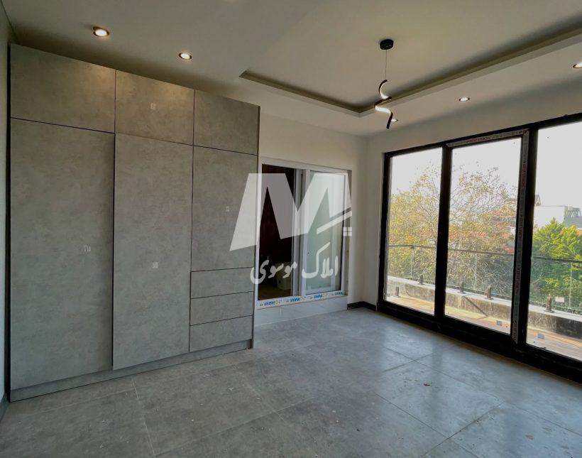 خرید ویلای مدرن با استخر داخلی شهرکی در سعادت‌آباد چمستان | ۳۰۰ متر