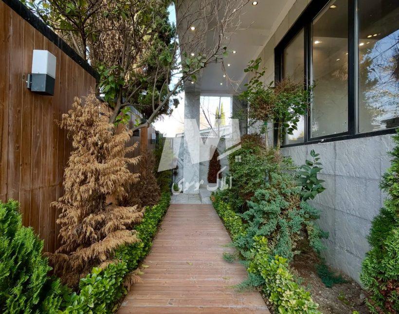 خرید ویلای مدرن با استخر داخلی شهرکی در سعادت‌آباد چمستان | ۳۰۰ متر