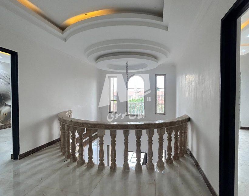 فروش ویلا کاخ آپادانا ۴ خواب سند تک برگ شهرکی | ۴۲۷ متر