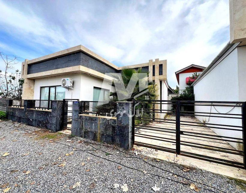 خرید ویلا شهرکی و مبله ۲۰۰ متری در مرداب نور | ۲۰۰ متر