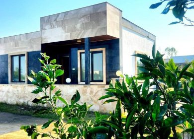 خرید ویلا ۱۵۰ متری شهرکی در سلیاکتی نور | ۱۵۰ متر