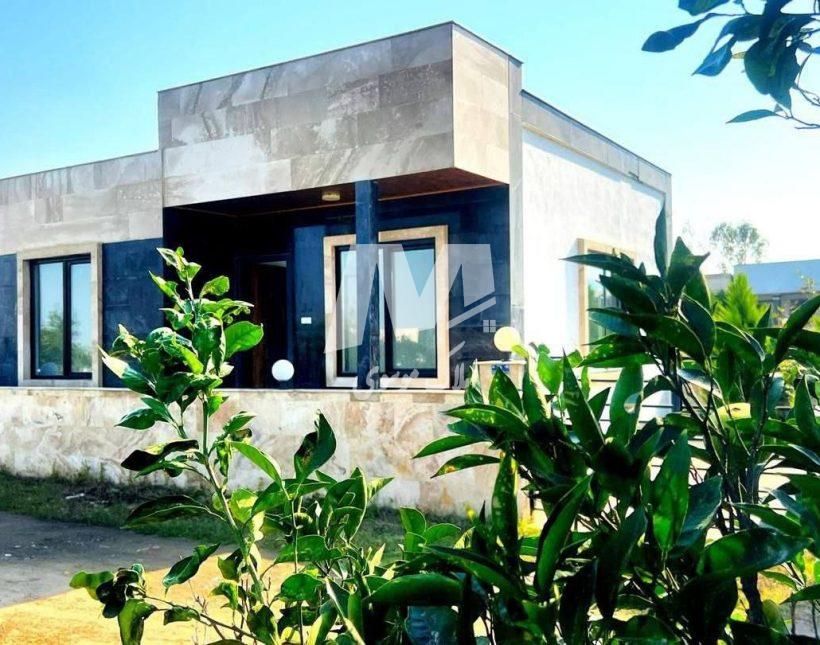 خرید ویلا ۱۵۰ متری شهرکی در سلیاکتی نور | ۱۵۰ متر