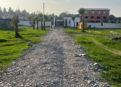 خرید زمین شهرکی از ۲۵۰ تا ۴۰۰ متری در نور | ۲۵۰ متر