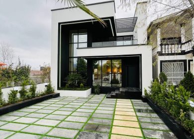 خرید ویلا ۲۰۰ متری مدرن در دشت نور | ۲۰۰ متر