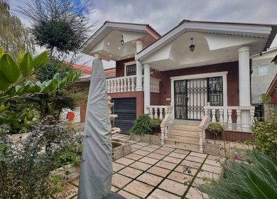 خرید ویلا پیلوت ۲۷۰ متری در ایزخورده نور | ۲۷۰ متر