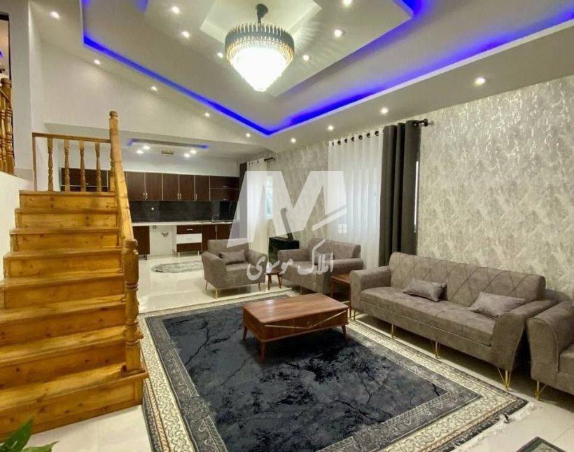 خرید ویلا پیلوت ۲۷۰ متری در ایزخورده نور | ۲۷۰ متر