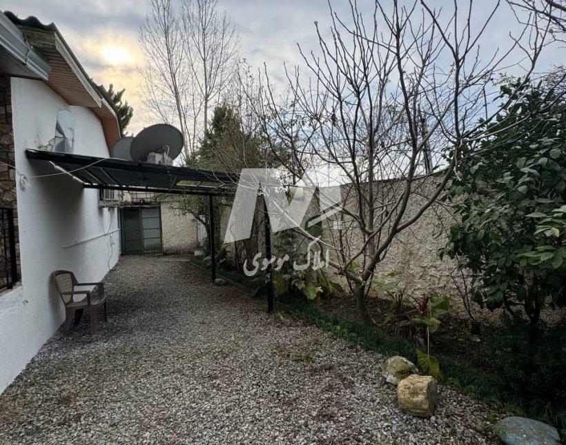 خرید ویلا فلت ۲۵۰متری شهرکی در دارجار نور | ۲۵۰ متر