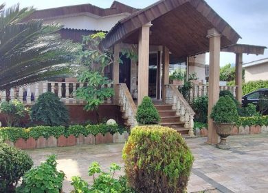 خرید ویلا باغ ۱۲۰۰ متری در افراسیاب کلا نور | ۱۲۰۰ متر