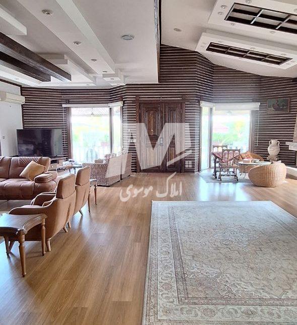 خرید ویلا باغ ۱۲۰۰ متری در افراسیاب کلا نور | ۱۲۰۰ متر