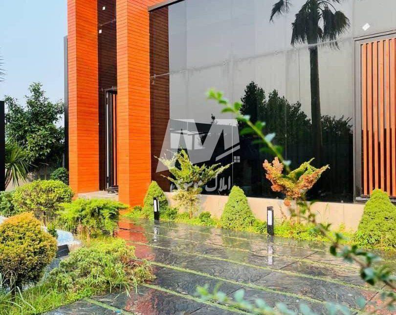 خرید ویلا مدرن مبله کامل 300 متری سند تک برگ شهرکی | 300 متر