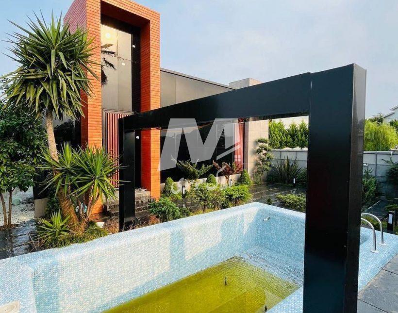 خرید ویلا مدرن مبله کامل 300 متری سند تک برگ شهرکی | 300 متر