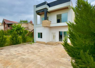 فروش ویلا باغ ۴۵۰ متری استخر داخلی سند شش دانگ چمستان نعمت آباد | ۴۵۰ متر