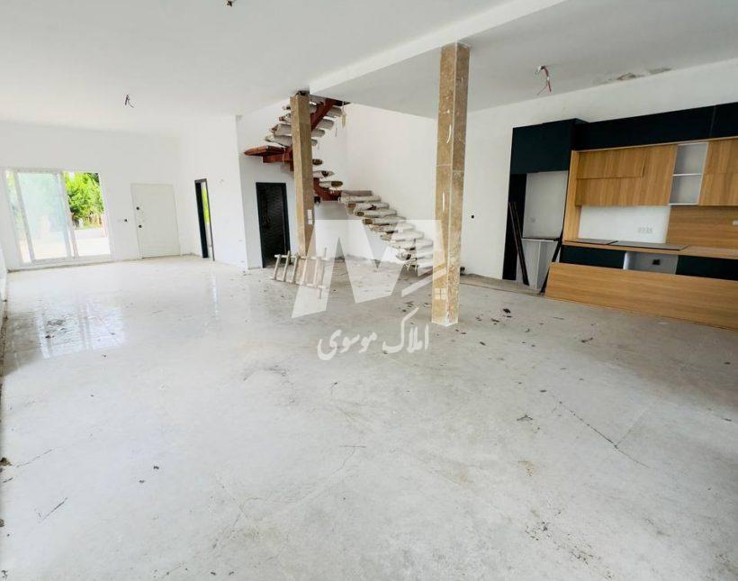 فروش ویلا باغ ۴۵۰ متری استخر داخلی سند شش دانگ چمستان نعمت آباد | ۴۵۰ متر