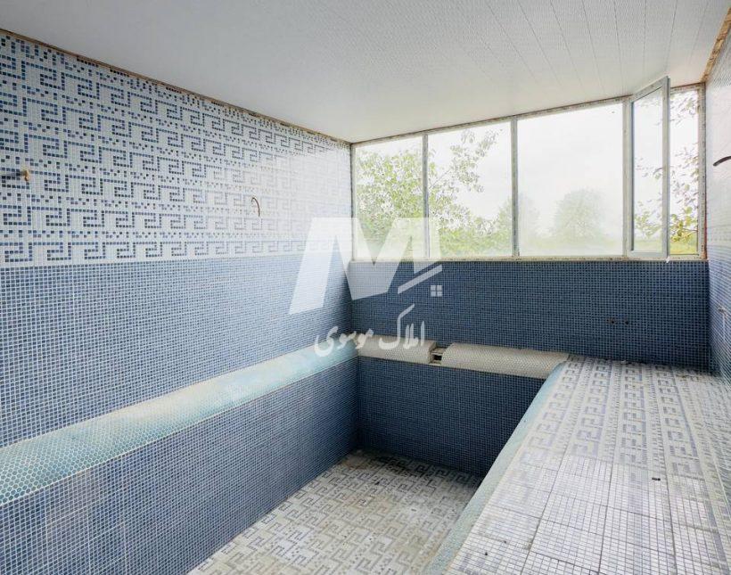 فروش ویلا باغ ۴۵۰ متری استخر داخلی سند شش دانگ چمستان نعمت آباد | ۴۵۰ متر