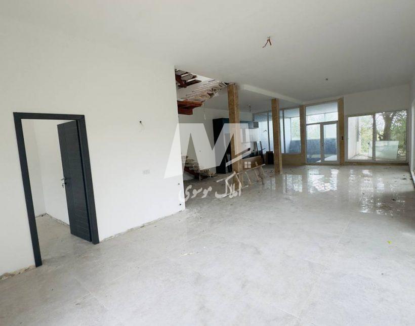 فروش ویلا باغ ۴۵۰ متری استخر داخلی سند شش دانگ چمستان نعمت آباد | ۴۵۰ متر