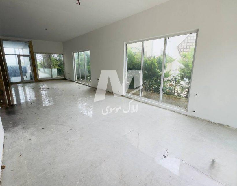 فروش ویلا باغ ۴۵۰ متری استخر داخلی سند شش دانگ چمستان نعمت آباد | ۴۵۰ متر