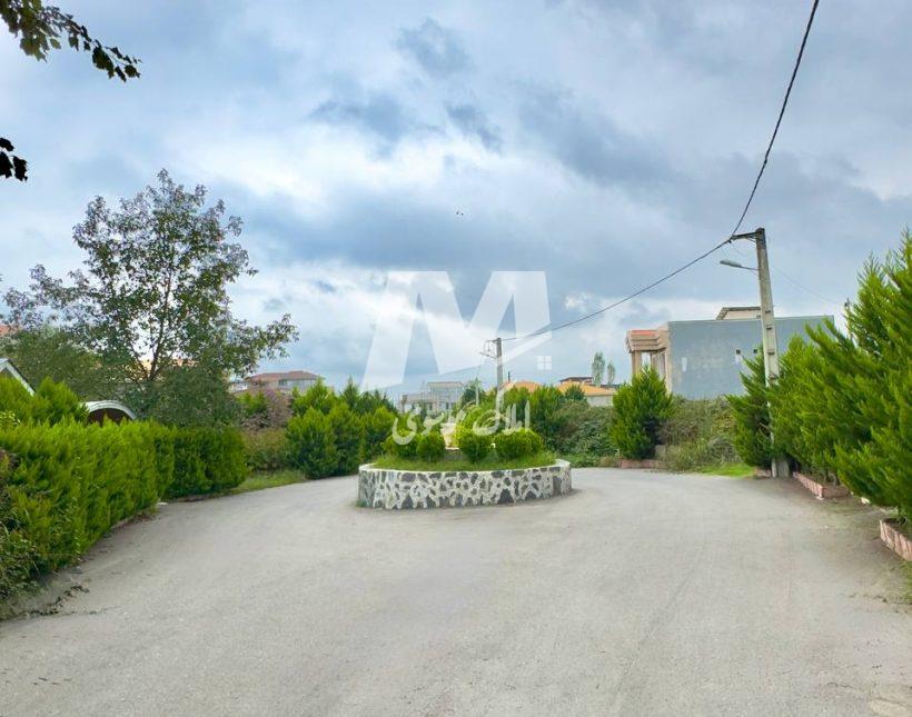 فروش ویلا باغ ۴۵۰ متری استخر داخلی سند شش دانگ چمستان نعمت آباد | ۴۵۰ متر