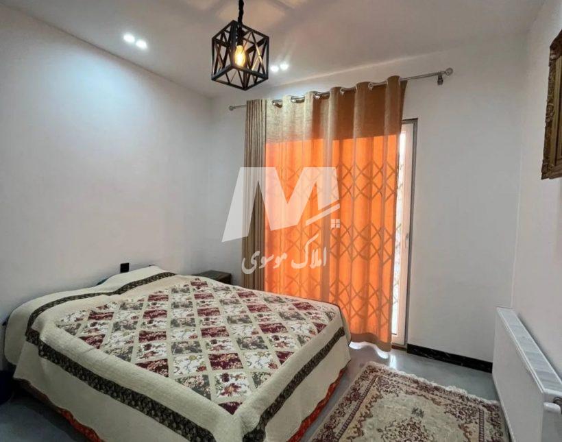 خرید ویلای مدرن ۳۵۰ متری با استخر روباز در آپادانا چمستان | ۳۵۰ متر