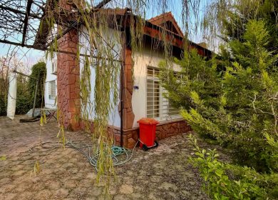 خرید باغ ویلای ۳۰۰ متری شهرک برند در گنجیاب نور | ۳۰۰ متر