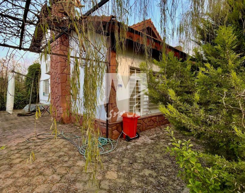 خرید باغ ویلای ۳۰۰ متری شهرک برند در گنجیاب نور | ۳۰۰ متر