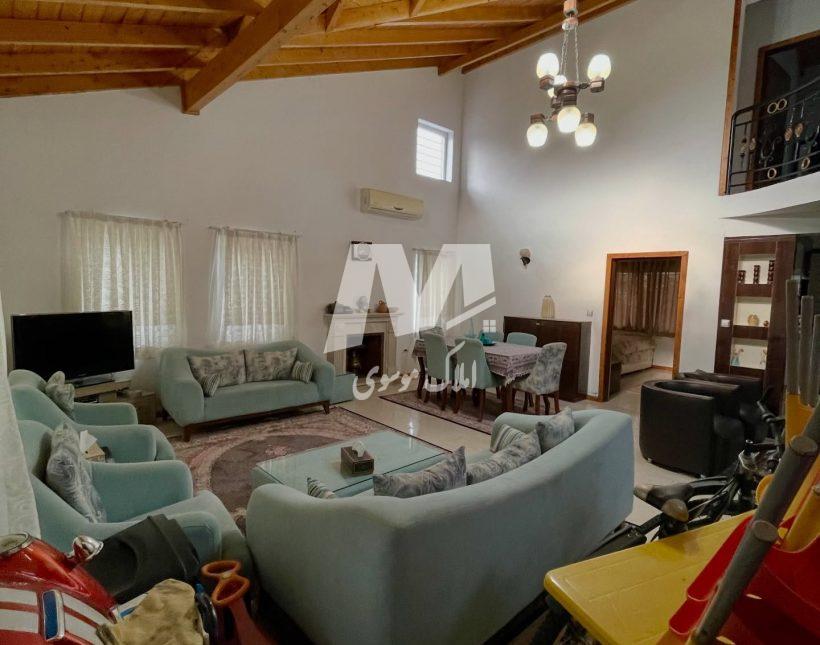 خرید باغ ویلای ۳۰۰ متری شهرک برند در گنجیاب نور | ۳۰۰ متر