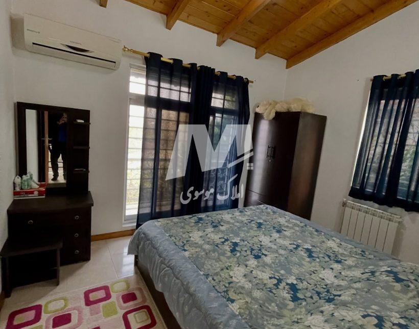 خرید باغ ویلای ۳۰۰ متری شهرک برند در گنجیاب نور | ۳۰۰ متر