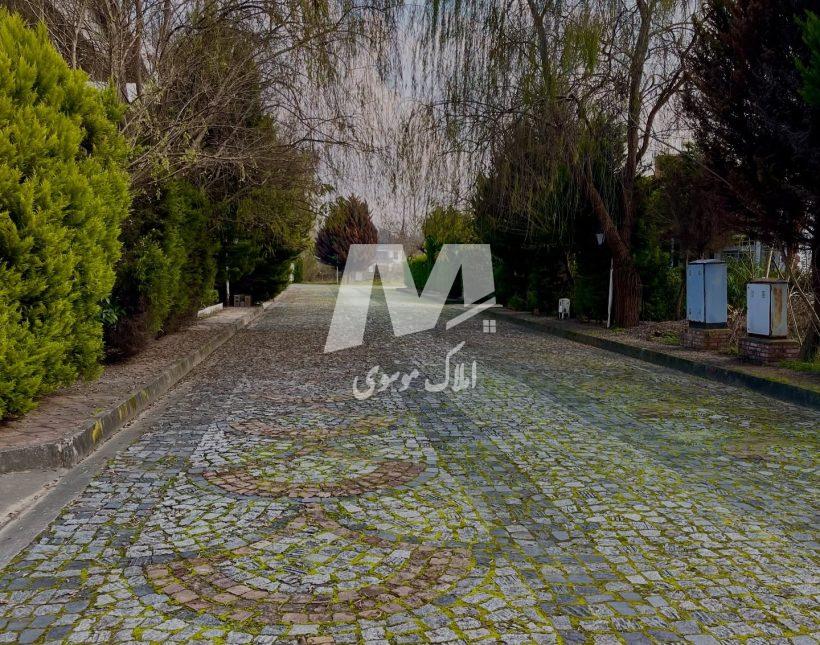 خرید باغ ویلای ۳۰۰ متری شهرک برند در گنجیاب نور | ۳۰۰ متر