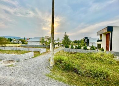 فروش زمین ۲۳۰ متری سند شش دانگ مناسب ساخت | ۲۳۰ متر